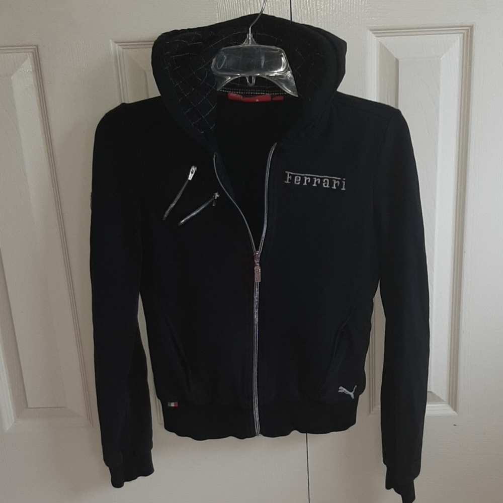 PUMA Ferrari sweatshirt Small